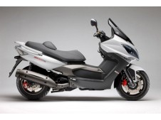 Cubre radiador quilla KYMCO XCITING 500 R ABS 500 2007-2012  motodesguace