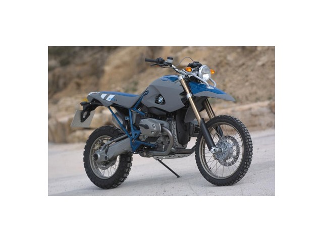 Latiguillo freno de abs y trasero BMW HP2 1200 2006-2012  despiece de moto