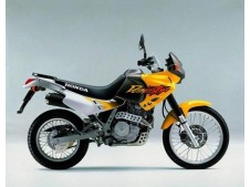 Cubre radiador central HONDA DOMINATOR 650 1997-2005  desguace motos