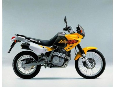 Cubre radiador central HONDA DOMINATOR 650 1997-2005  desguace motos