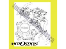 Bomba freno trasero SUZUKI GSX 1100 R 1100 1994-1998  recambios para moto