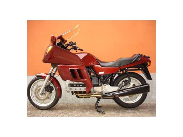 Soporte maleta derecho Bmw k100 Base 2 1000 1987 - 1990  0521 