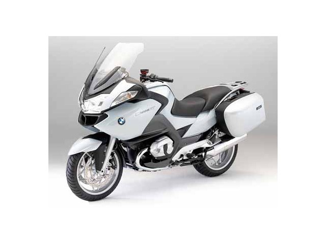 Aleta delantera posterior BMW R1200RT 1200 2005-2010 Recambio Ocasion