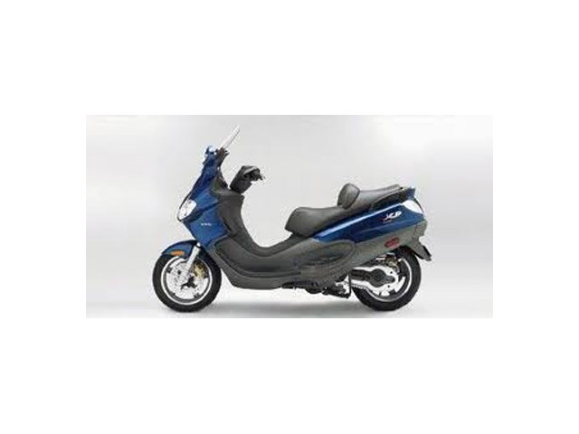 Basculante PIAGGIO X9 500 2003-2004 Recambio Ocasion