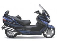 Motor cvt SUZUKI BURGMAN 650 2007-2012 Recambio Ocasion