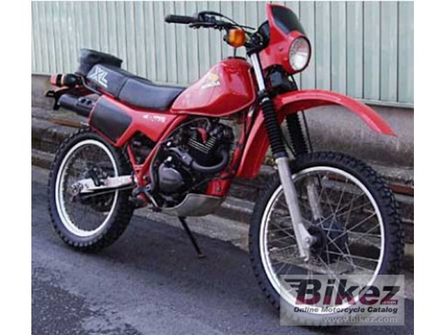 Regulador HONDA XL 200 1979-1983  moto
