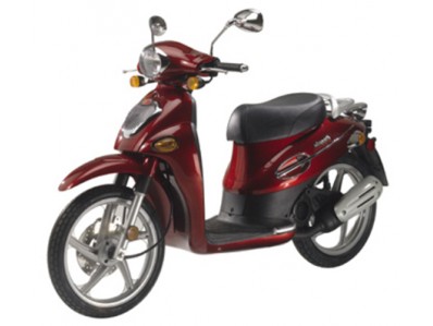 Cacha inferior derecha KYMCO PEOPLE 50 2005-2008  motodesguace