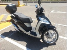 Sistema electrico completo MINELLI STREET 125 2009-2015  despiece de moto