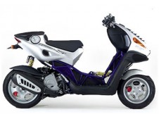 Guantera ITALJET DRAGSTER 50 2000-2004  moto