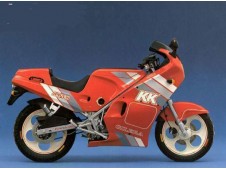 Pedal freno trasero GILERA KK 125 1987-1989  moto