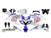 Testigos cuadro HONDA VF 1000 1984-1985  despiece de moto