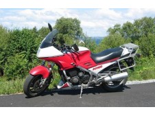 Aireador derecho rojo YAMAHA FJ 1100 1984-1986  desguace motos