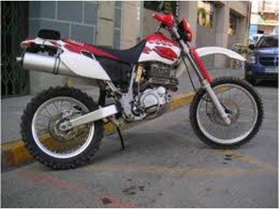 Arbol de levas YAMAHA TTR 600 1998-2004  moto
