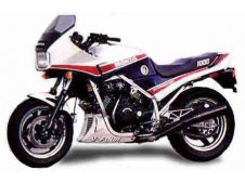 Contrapeso HONDA VF 1000 1984-1985  recambios para moto