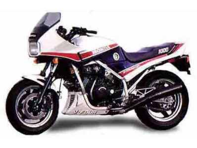 Contrapeso HONDA VF 1000 1984-1985  recambios para moto