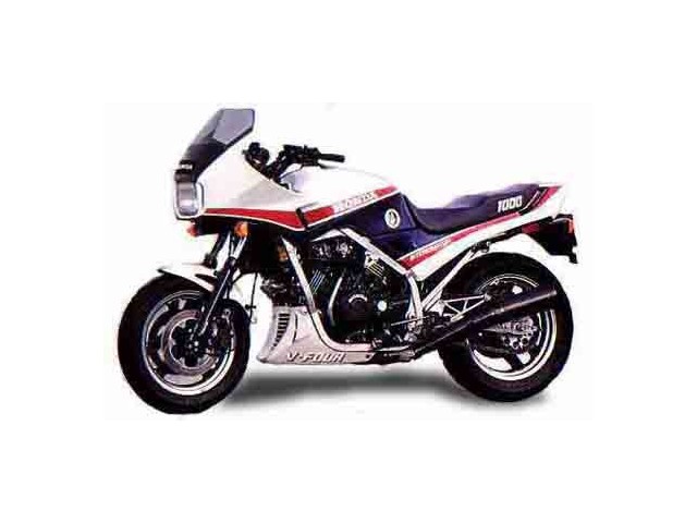 Contrapeso HONDA VF 1000 1984-1985  recambios para moto