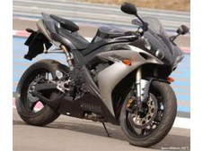 Barra derecha suelta YAMAHA R1 1000 2004-2006  repuestos de motos