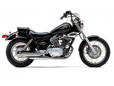 Botella horquilla derecha YAMAHA VIRAGO 250 1989-1996  segunda mano