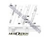 Sistema electrico completo HONDA VFR 750 1994-1997  desguace motos