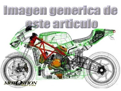 Asidero colin derecho gris HONDA VFR 750 1994-1997  recambio moto