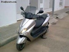 Sistema cerradura asiento YAMAHA MAJESTY 125 2001-2006  recambio moto