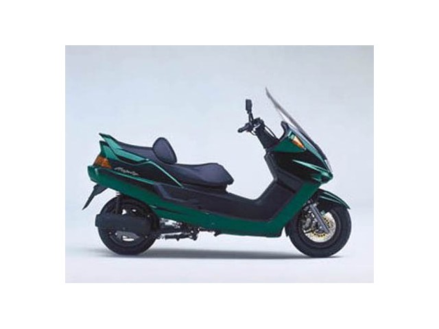 Soporte sensor abs YAMAHA MAJESTY 250 2003-2006  segunda mano