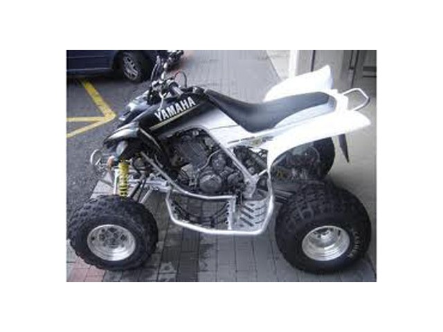 Subchasis azul YAMAHA RAPTOR 660 2001-2004  repuestos de motos