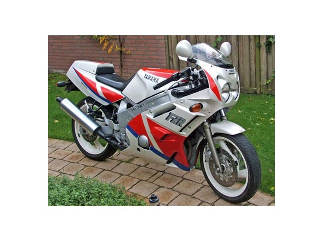 Varilla selector cambio YAMAHA FZR 600 1989-1992  motodesguace