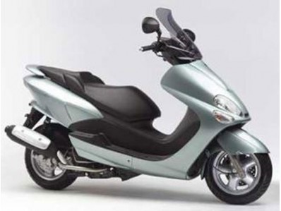 Sistema electrico completo YAMAHA MAJESTY 125 1998-2000  despiece de moto