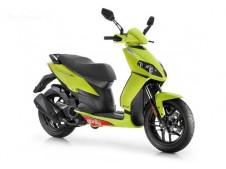 Union colin negro APRILIA SPORTCITY ONE 125 2008-2015  motodesguace