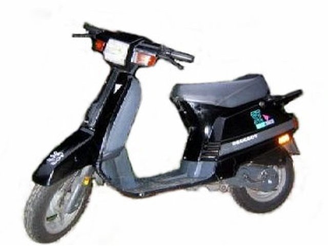 Zapatas freno delantero PEUGEOT ST 50 1985-1999  recambio moto