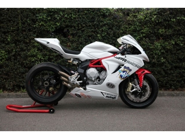 Carenado Circuito mvagusta f14
