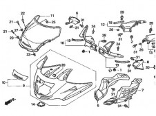 arana nueva carreras motostion suzuki gsx r 1000 2007 2009