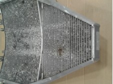 Radiador agua taleo usado TALEO TECNORACING ZX 10 R 1000 2006-2007  repuestos de motos