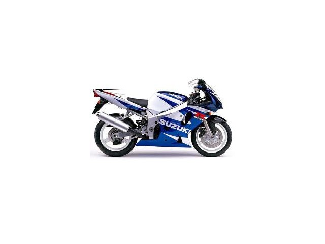 POWER COMMANDER DYNOJET SUZUKI GSX-R 600 2001-2003