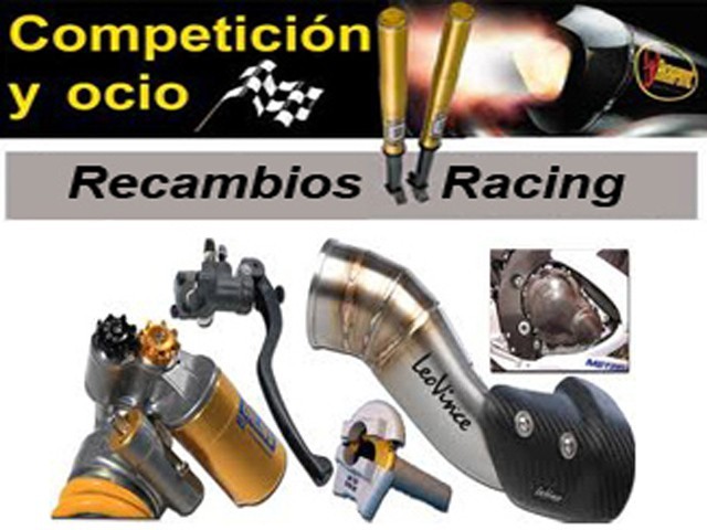 Db killer universal nuevo 46mm MOTOSTION ESCAPES Y VARIOS