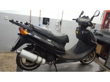 Basculante PEDA MOTOR NEW ADVENTURE 125 2008-2011  moto