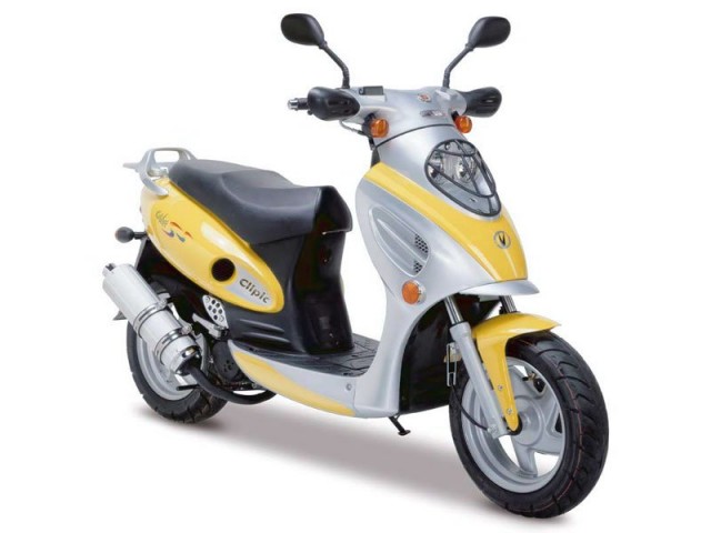 Bomba freno delantero CLIPIC COLIBRI 50 2006-2008  recambio moto