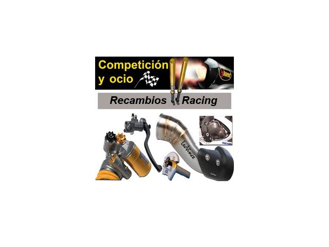 Latiguillo freno delantero CLIPIC COLIBRI 50 2006-2008  despiece de moto