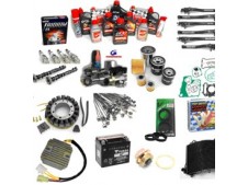 Puño acelerador CLIPIC COLIBRI 50 2006-2008  repuestos de motos