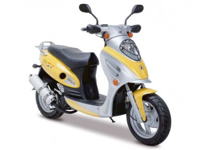 Rueda trasera 10 r-oem 10x.3.50 CLIPIC COLIBRI 50 2006-2008  moto