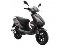 Estribera trasera izquierda GENERIC MOTOR RACE 125 2012-2014 Recambio Ocasion