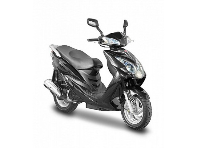 Caja filtro aire SYM VS 125 2007-2009  repuestos de motos