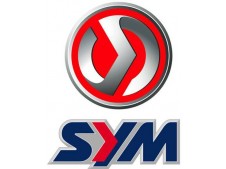 Tapa bateria SYM VS 125 2007-2009  despiece de moto