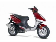 Union colin rojo RIEJU PACIFIC 125 2008-2010  desguace motos