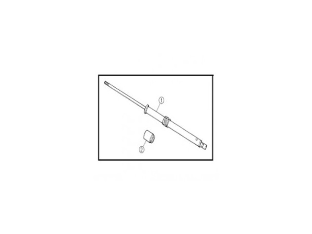 Barra suelta tnk TNK R6 600 2005-2006