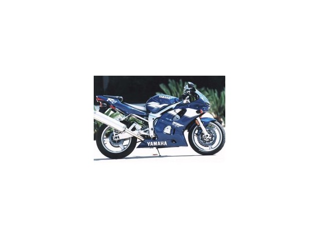 carenado superior fibra fibra r6 600 2000 2003