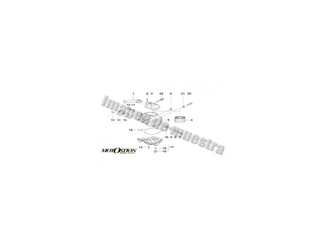 Cubre cadenas y guardabarros nuevo LACOMOTO ZX 10 1000 2006-2008
