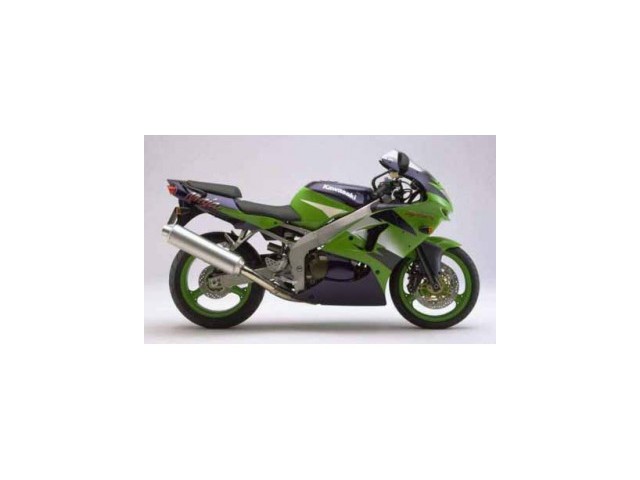 Embellecedor soporte de estribera delant SILVER KNIGHT ZX 6 600 1999-2003