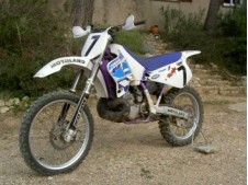 Maneta de freno delantera nueva vicma VICMA YZ 125 125 1987-1988
